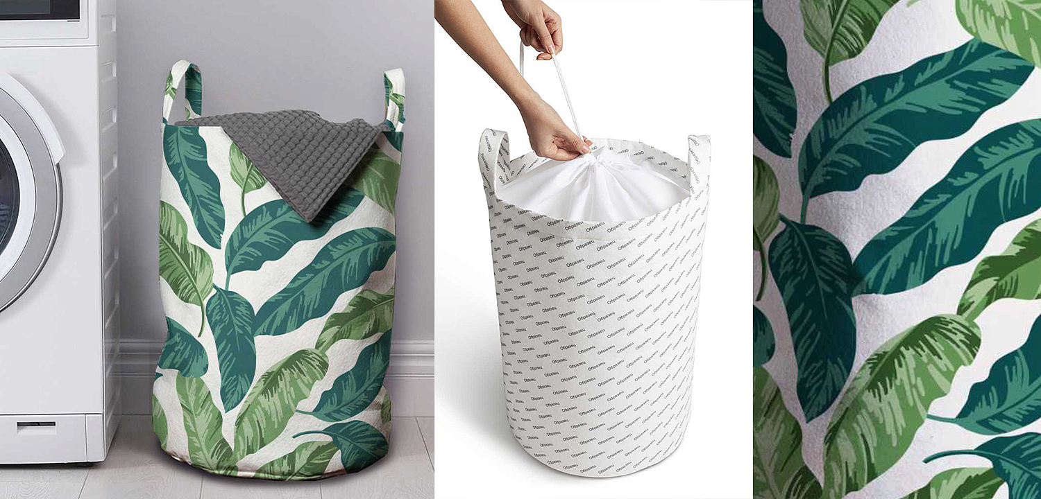 Корзина Leaf Fall Basket Корзина Leaf Fall Basket - Loft-Concept в Перми