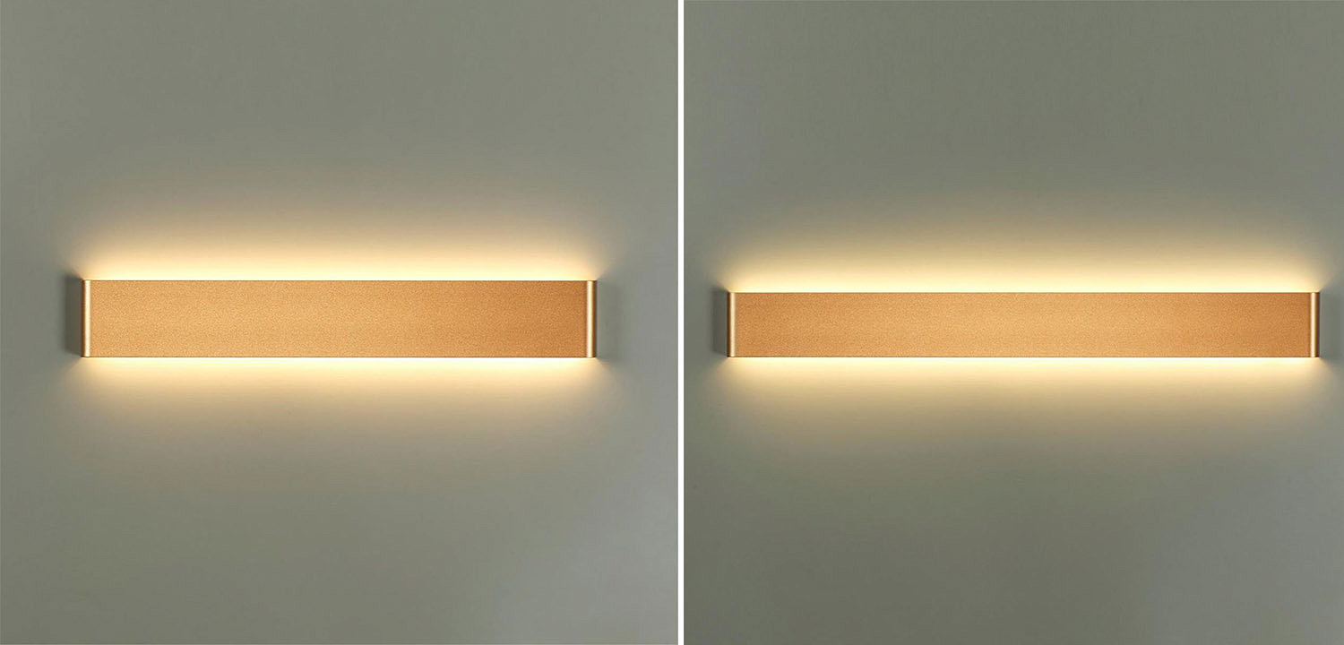 Бра Obverse Gold Wall lamp Бра Obverse Gold Wall lamp - Loft-Concept в Перми