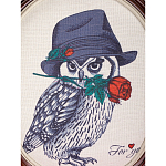 Стул French the owl is elegant варинант исполнения - 5 | Loft Concept в Перми