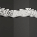 Молдинг с орнаментом MO-18 варинант исполнения - 1 | Loft Concept в Перми