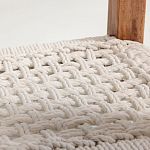 Прикроватная тумба с выдвижным ящиком Knotty варинант исполнения - 3 | Loft Concept в Перми