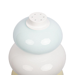 Настольная лампа из стеклянных сфер в пастельных тонах Высота 40 см Pastel Lunaria варинант исполнения - 4 | Loft Concept в Перми