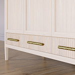 Большой Шкаф Primo Светлый дуб с 3 дверьми и 3 выдвижными ящиками варинант исполнения - 3 | Loft Concept в Перми