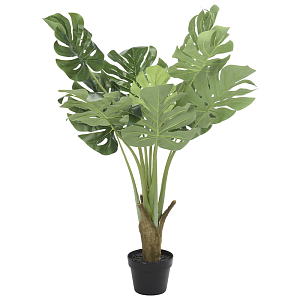 Искусственная пальма в горшке 90