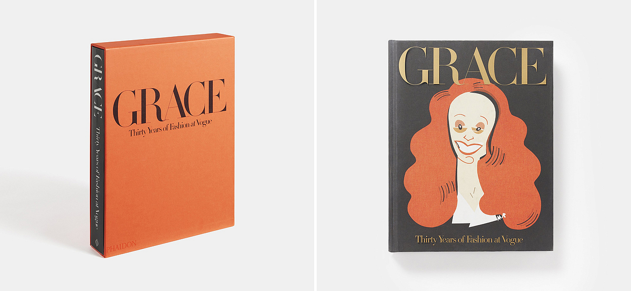 Coddington Grace Thirty Years of Fashion at Vogue Hardcover Coddington Grace Thirty Years of Fashion at Vogue Hardcover - Loft-Concept в Перми