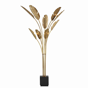 Торшер в виде пальмы Tropical Floor Lamp