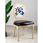 Стул French Field of butterflies варинант исполнения - 8 | Loft Concept в Перми