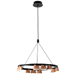 Люстра Collection Wooden Eco Light  варинант исполнения - 2 | Loft Concept в Перми