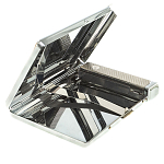 Портсигар с газовой зажигалкой из натурального камня Амазонит Stone Cigarettes Cases варинант исполнения - 7 | Loft Concept в Перми