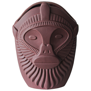 Ваза Color Monkey Vase plum