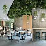 Подвесной светильник цвета антрацит Waterfall of Wishes варинант исполнения - 6 | Loft Concept в Перми