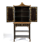 Витрина Palace Showcase Pagoda  варинант исполнения - 3 | Loft Concept в Перми