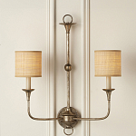 Бра настенное состаренное с 2-мя лампами Northern lLights варинант исполнения - 5 | Loft Concept в Перми