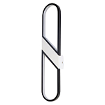 Бра светодиоидное овальной формы Luke Lampco Tracer Lamp варинант исполнения - 1 | Loft Concept в Перми