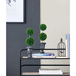 Декоративный искусственное растение Double boxwood варинант исполнения - 2 | Loft Concept в Перми