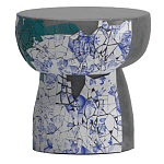 Пуф бетонный Holst варинант исполнения - 1 | Loft Concept в Перми