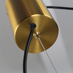  Подвесной светильник Celestial Stone Two варинант исполнения - 4 | Loft Concept в Перми