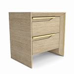 Тумба левая с вместительными ящиками Flowchart варинант исполнения - 2 | Loft Concept в Перми