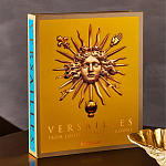 Коллекционная редкая книга Версаль. От Людовика XIV до Джеффа Кунса. Versailles From Louis XIV to Jeff Koons варинант исполнения - 2 | Loft Concept в Перми