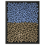 Панно «Земля-Вода» варинант исполнения - 1 | Loft Concept в Перми