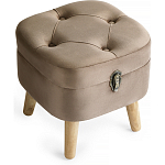 Пуф The tonality of simplicity варинант исполнения - 1 | Loft Concept в Перми