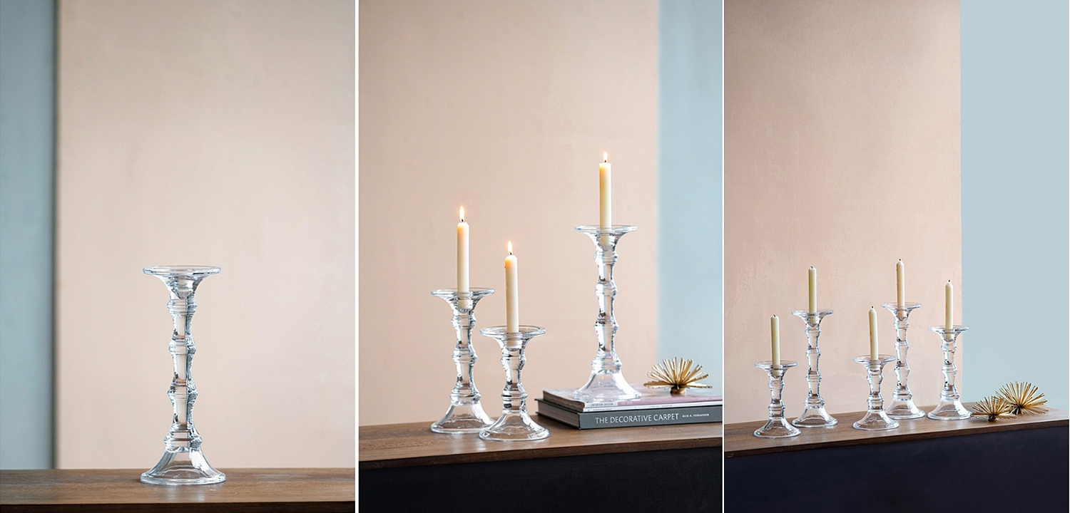 Подсвечник Jonas Candlestick 30 Подсвечник Jonas Candlestick 30 - Loft-Concept в Перми