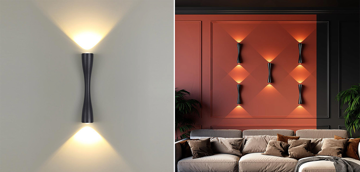 Бра Berit Black Wall lamp Бра Berit Black Wall lamp - Loft-Concept в Перми