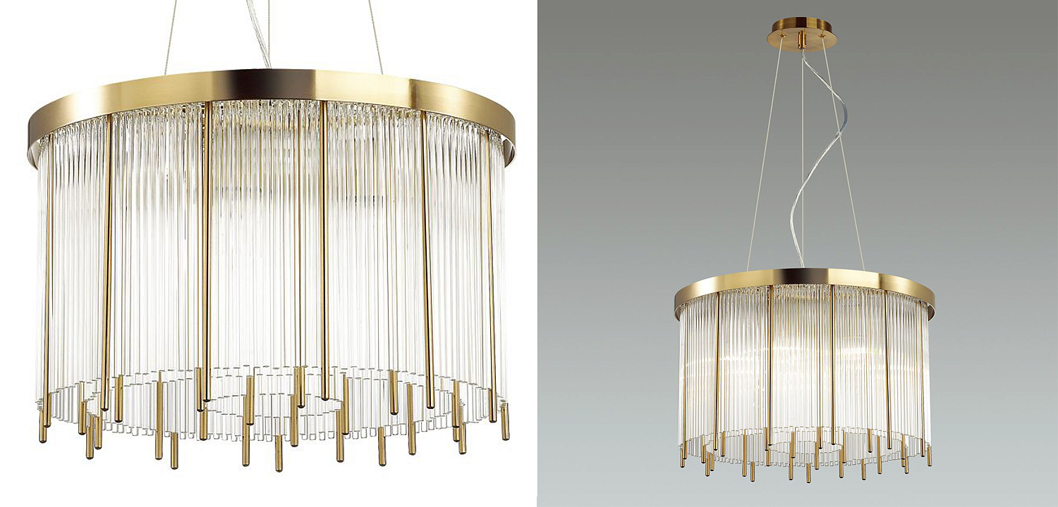 Люстра Niemira Chandelier 50 Люстра Niemira Chandelier 50 - Loft-Concept в Перми