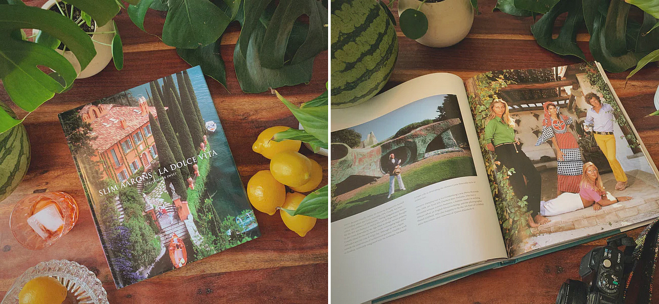 Slim Aarons:La Dolce Vita Slim Aarons:La Dolce Vita - Loft-Concept в Перми