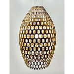 Люстра параметрическая «HIVE» варинант исполнения - 1 | Loft Concept в Перми