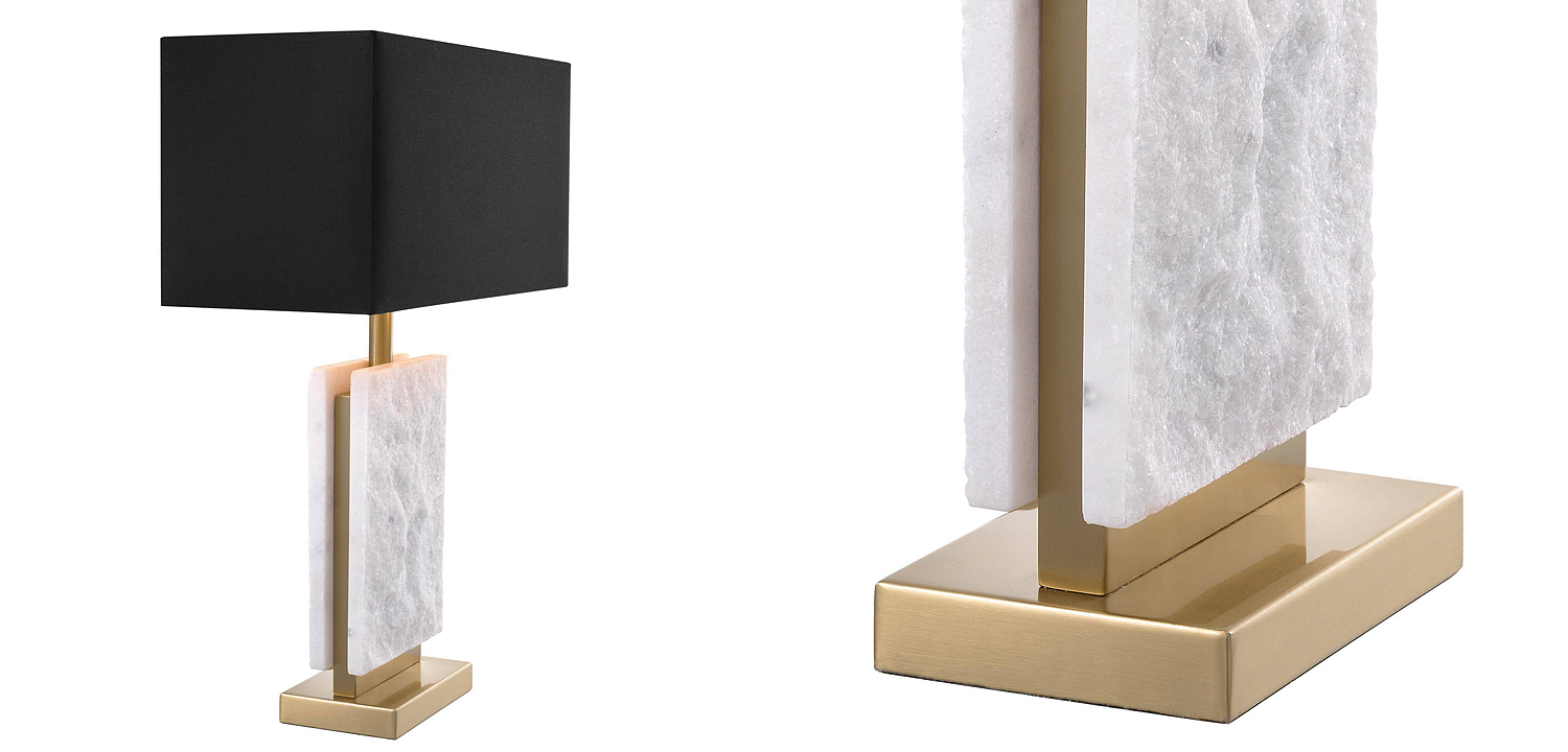 Настольная лампа Eichholtz Table Lamp Charleston Настольная лампа Eichholtz Table Lamp Charleston - Loft-Concept в Перми