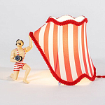 Настольная лампа Seletti Bruno варинант исполнения - 1 | Loft Concept в Перми