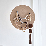 Круглое Дизайнерское Панно Дюна Round Panel Dune варинант исполнения - 3 | Loft Concept в Перми