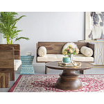 Столик дизайнерский Tiles of the sea варинант исполнения - 10 | Loft Concept в Перми