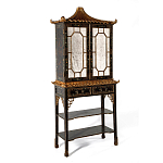 Витрина Palace Showcase Pagoda  варинант исполнения - 1 | Loft Concept в Перми