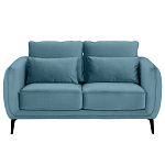 Диван двухместный с подлокотниками Harmony варинант исполнения - 4 | Loft Concept в Перми