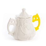 Сахарница Seletti I-Sugar Yellow варинант исполнения - 2 | Loft Concept в Перми