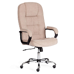 Кресло компьютерное с хромированной крестовиной City Chair варинант исполнения - 1 | Loft Concept в Перми