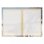 Панно декоративное в морском стиле Seascape and Surfing варинант исполнения - 2 | Loft Concept в Перми