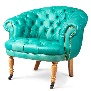 Кресло Capitone light legs