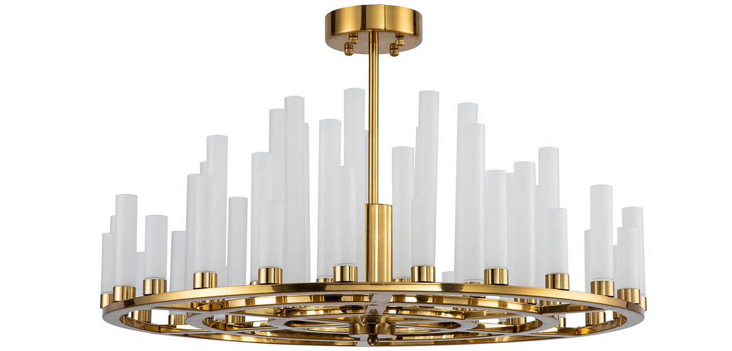 Люстра Candlestick Chandelier Люстра Candlestick Chandelier - Loft-Concept в Перми