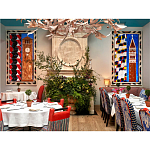 Книга вдохновение для дизайнкра интерьера Andrew Martin Interior Design Review Vol. 28 варинант исполнения - 9 | Loft Concept в Перми