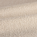 Мебельная ткань  Luna Бежевое Букле N 1076 варинант исполнения - 1 | Loft Concept в Перми