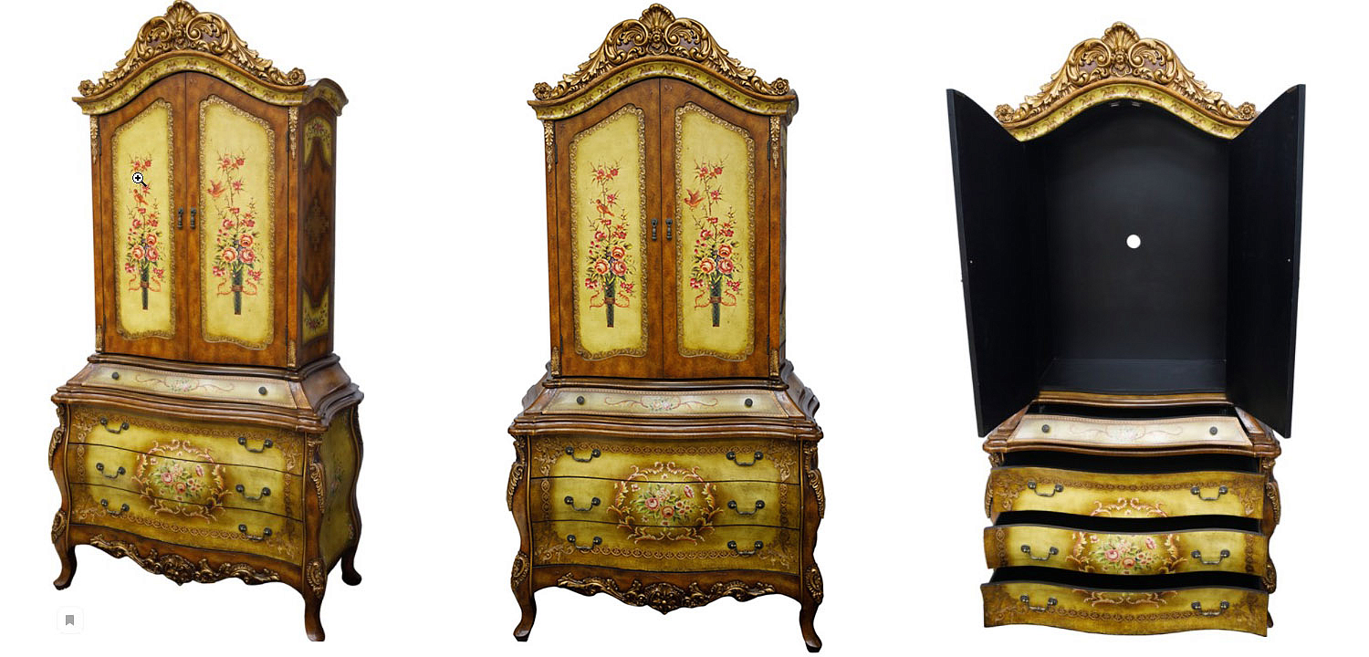 Шкаф Elfred Cupboard Шкаф Elfred Cupboard - Loft-Concept в Перми