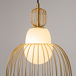 Подвесной светильник Levitation vertical G9x1 варинант исполнения - 3 | Loft Concept в Перми