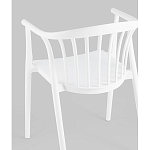 Стул Campo пластик белый варинант исполнения - 3 | Loft Concept в Перми