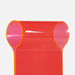 Дизайнерский держатель для фотографий Poltronova Ofelia Rosso Francia Photo Holder варинант исполнения - 3 | Loft Concept в Перми