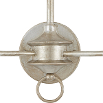 Бра настенное состаренное с 2-мя лампами Northern lLights варинант исполнения - 1 | Loft Concept в Перми