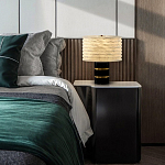 Настольная лампа из натурального камня Stone Carving варинант исполнения - 4 | Loft Concept в Перми