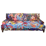 Мебельная ткань Велюр Simpsons in Paradise Т4-88 варинант исполнения - 3 | Loft Concept в Перми